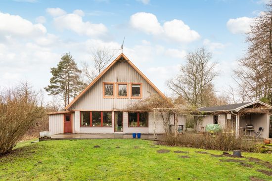 Villa, Gånarps backaväg 86, Gånarp, Ängelholm