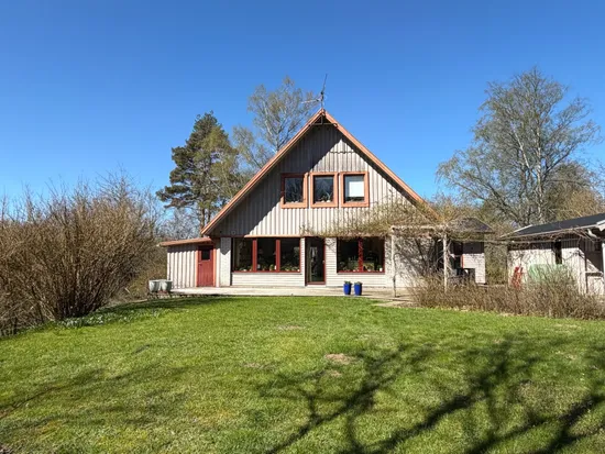 Villa, Gånarps backaväg 86, Gånarp, Ängelholm