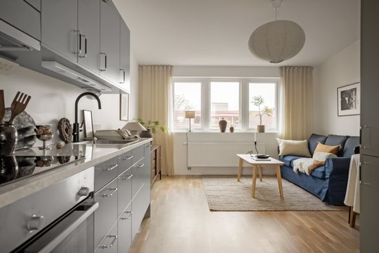 Bostadsrätt, Stafettgatan 4B, Lunden, Göteborg