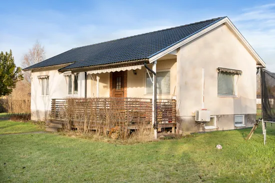 Villa, Muraregatan 3, Frändefors, Vänersborg