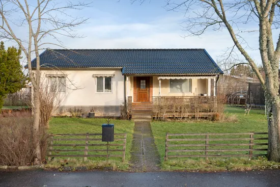 Villa, Muraregatan 3, Frändefors, Vänersborg