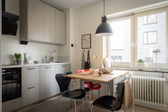 Bostadsrätt, Ulfsparregatan 11A, Lunden, Göteborg