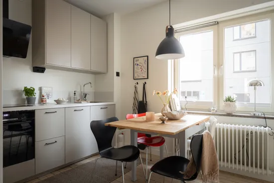 Bostadsrätt, Ulfsparregatan 11A, Lunden, Göteborg