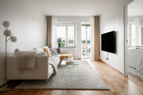 Bostadsrätt, Vallfrögatan 10, Centrala Hisingen, Göteborg