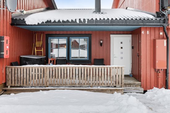 Fritidshus, Rundtjärnsvägen 4B, Storlien, Åre