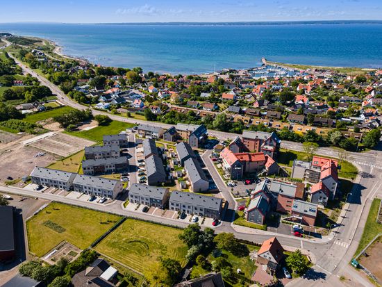 Bostadsrätt, Lilly Håkanssons gata 19B, Viken, Höganäs