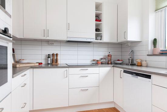 Bostadsrätt, Lilly Håkanssons gata 19B, Viken, Höganäs