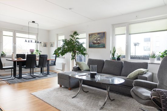 Bostadsrätt, Lilly Håkanssons gata 19B, Viken, Höganäs