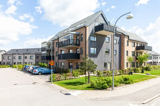 Bostadsrätt, Lilly Håkanssons gata 19B, Viken, Höganäs