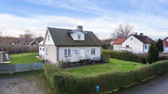 Villa, Vingavägen 46, Kristianstad