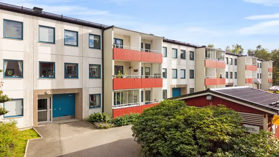 Bostadsrätt, Huggarvägen 45, Västerhaninge, Haninge