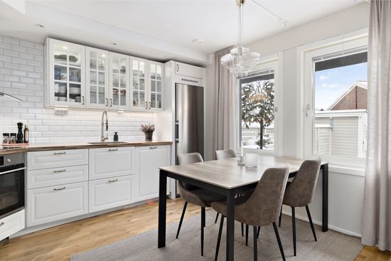 Bostadsrätt, Radhus, Uranusgatan 27, Steninge, Sigtuna