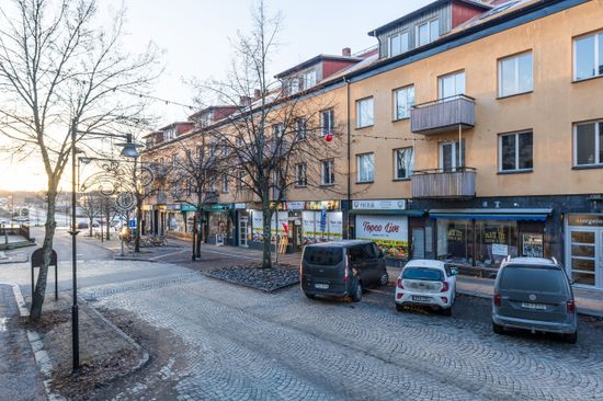 Bostadsrätt, Storgatan 34C, Centrum, Ludvika