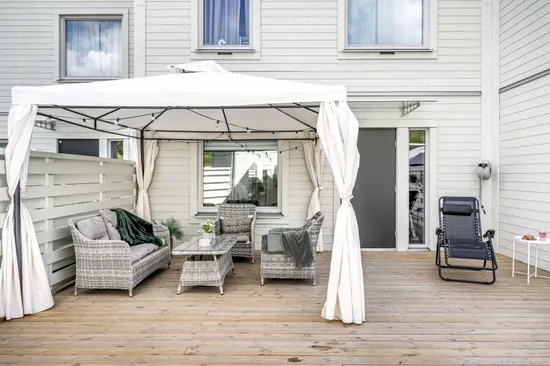 Bostadsrätt, Radhus, Viggholmsvägen 57, Skärholmen, Stockholm