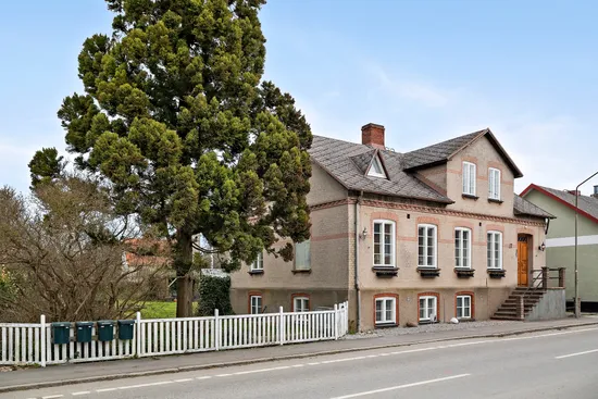 Villa, Storgatan 17, Klagstorp, Trelleborg