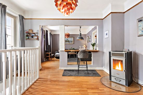 Villa, Storgatan 17, Klagstorp, Trelleborg