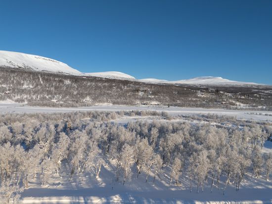 Tomt, Pålsvallen 399, Härjedalen