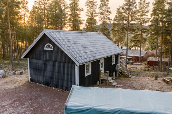 Fritidshus, Stugbyvägen 11, Åsen, Älvdalen