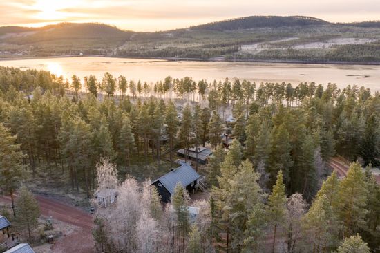 Fritidshus, Stugbyvägen 11, Åsen, Älvdalen