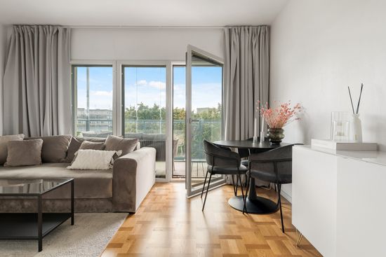 Bostadsrätt, Vintergatan 2B, 2 tr!, Centrala Sundbyberg, Sundbyberg