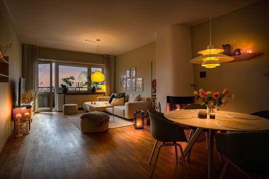 Bostadsrätt, Krabbegatan 16, Slottshöjden, Helsingborg