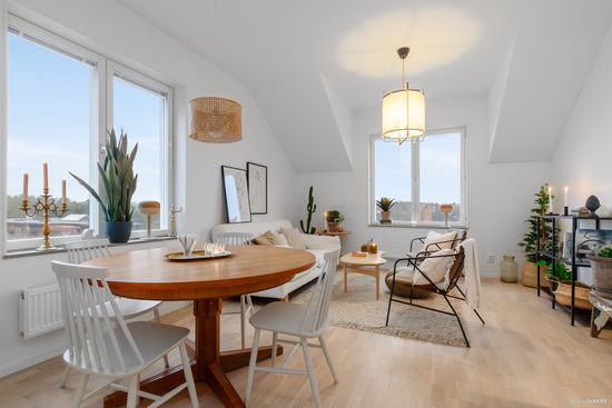 Bostadsrätt, Fisksätravägen 28B, lgh 21604, Fisksätra, Nacka