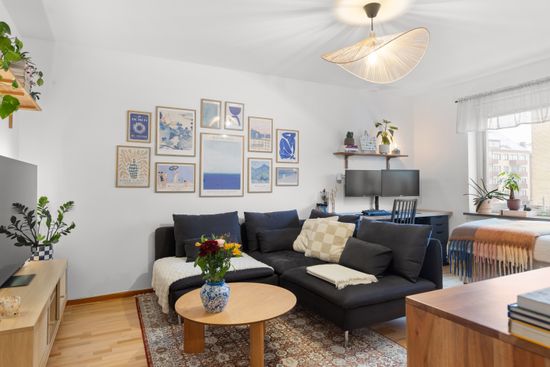 Bostadsrätt, Amiralitetsgatan 6B, Trossö, Karlskrona