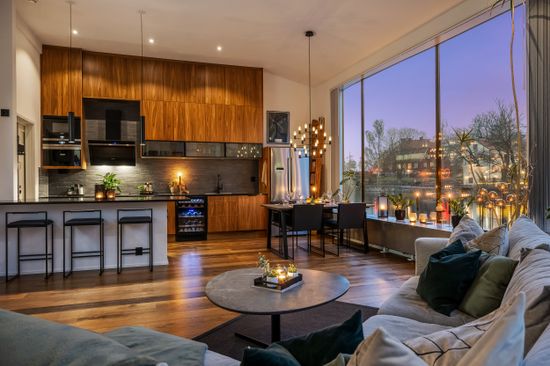 Bostadsrätt, Källvindsgatan 2C, Centralt, Norrköping