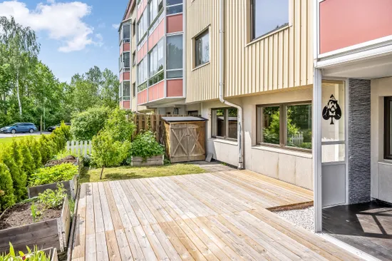 Bostadsrätt, Trestegsgatan 55, Ektorp, Norrköping