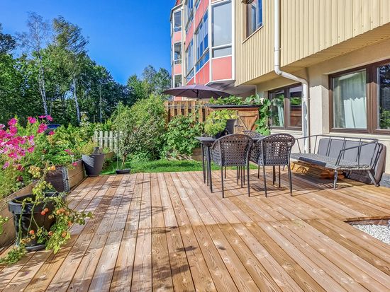 Bostadsrätt, Trestegsgatan 55, Ektorp, Norrköping