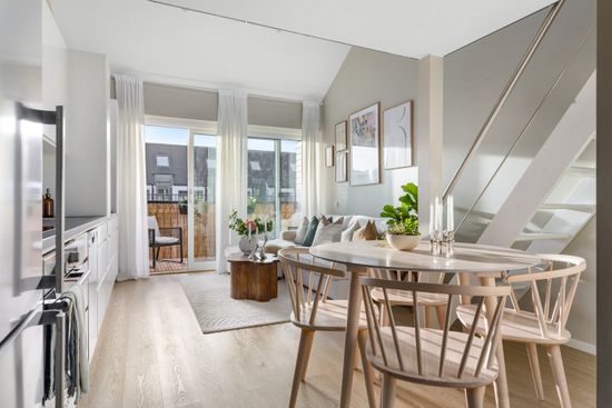 Bostadsrätt, Snöstorpsvägen 91C, Centrala Halmstad - Öster, Halmstad