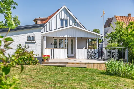Villa, Skårby kyrkoväg 195, Skårby, Ystad
