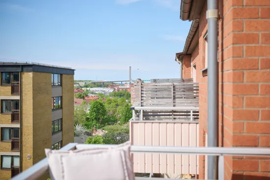 Bostadsrätt, Blåsutgatan 9C, Majorna, Göteborg
