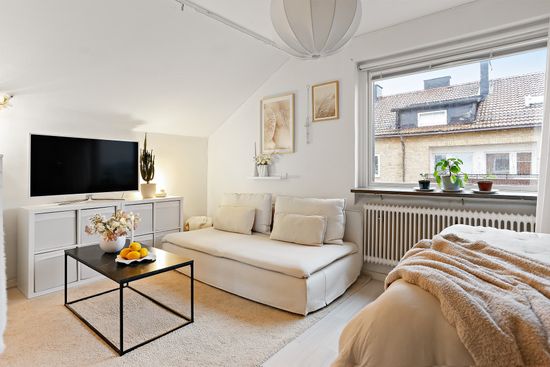 Bostadsrätt, Storgatan 43, Centrum, Härnösand