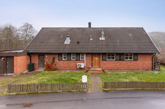 Villa, Mariebergsvägen 4, Kisa, Kinda