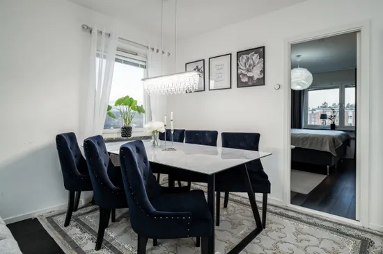 Bostadsrätt, Ringvägen 7E, Söderhamn