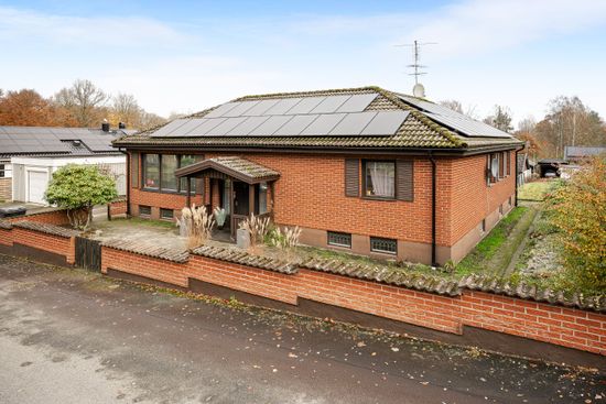 Villa, Smaragdstigen 4, Tyringe, Hässleholm