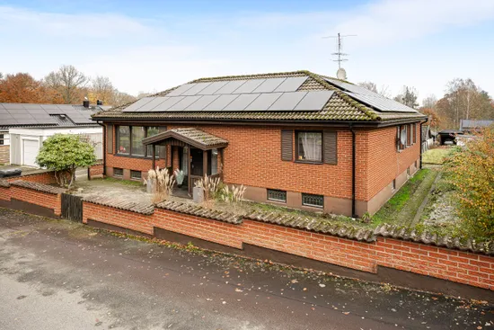 Villa, Smaragdstigen 4, Tyringe, Hässleholm