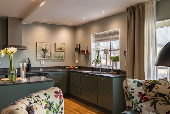 Bostadsrätt, Nyhamnsvägen 2D, Sannakajen, Kristinehamn