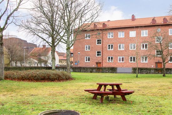 Bostadsrätt, Sankt Hans torg 1B, Ystad - Centrum, Ystad