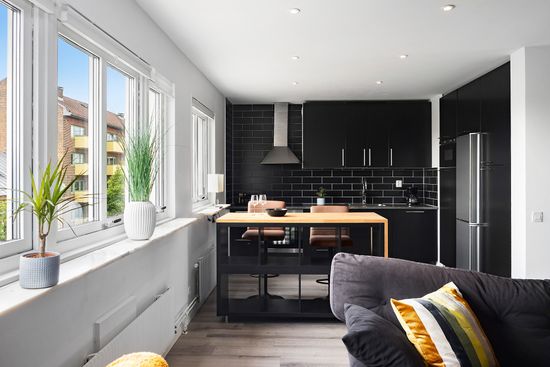 Bostadsrätt, Carl Krooks gata 57, Söder, Helsingborg