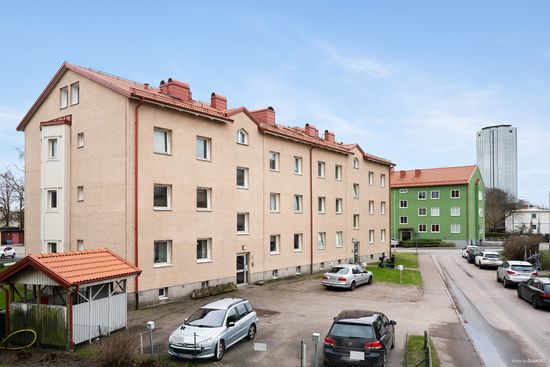Bostadsrätt, Skördevägen 2, Centralt Öster, Halmstad
