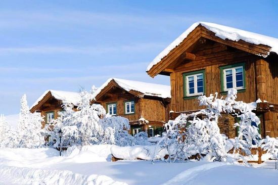 Bostadsrätt, Radhus, Skidcampsvägen 4A, Härjedalen