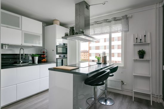 Bostadsrätt, Kungsvägen 71B, Mjölby