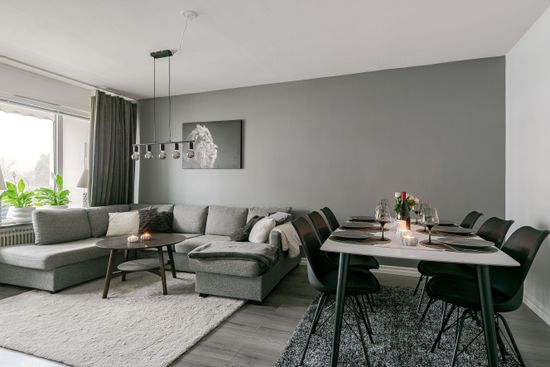 Bostadsrätt, Kungsvägen 71B, Mjölby