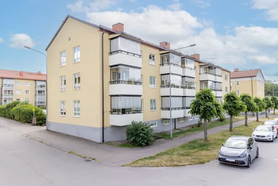 Bostadsrätt, Allévägen 11A, Centralt, Oskarshamn