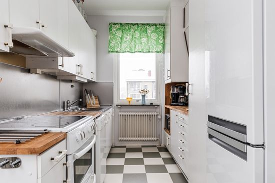 Bostadsrätt, Allévägen 11A, Centralt, Oskarshamn