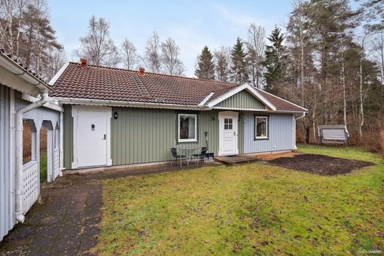 Bostadsrätt, Mangårdsgatan 24, Henja, Gislaved