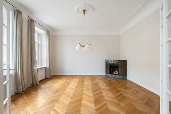 Bostadsrätt, Engelbrektsgatan 33A,  Stockholm - Östermalm, Stockholm