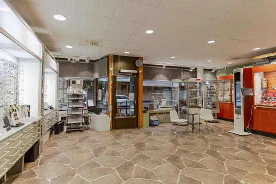 Bostadsrätt, Rådhusgatan 36A/ Affärslokal, Centralt, Nässjö